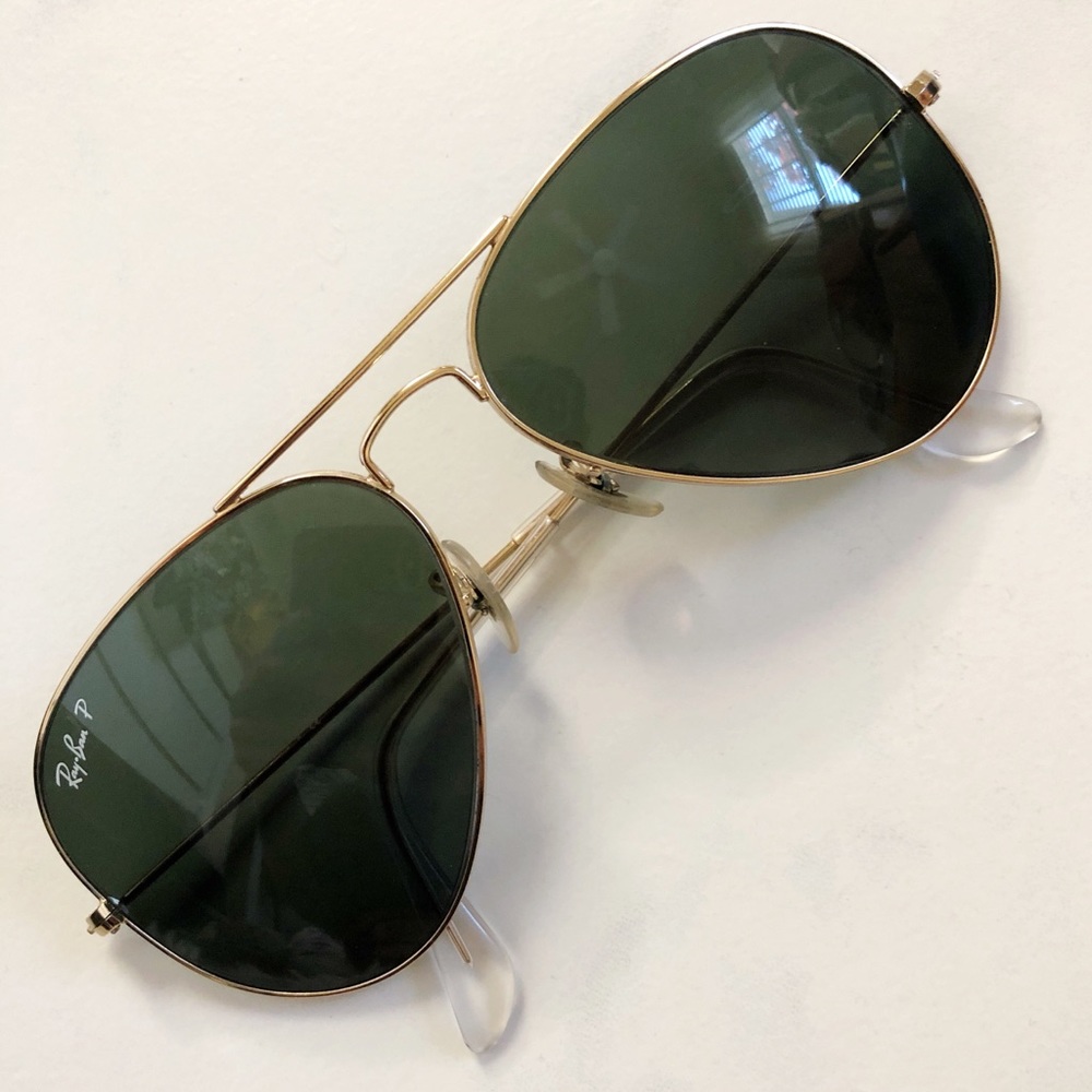 Ray-Ban Classic Aviators - Picture 4 of 7